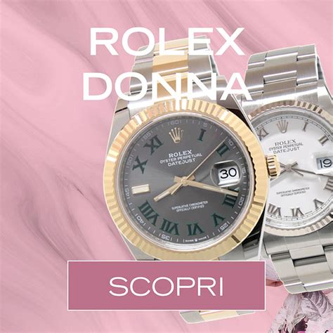 orologi rolex nuovi|rolex orologi online.